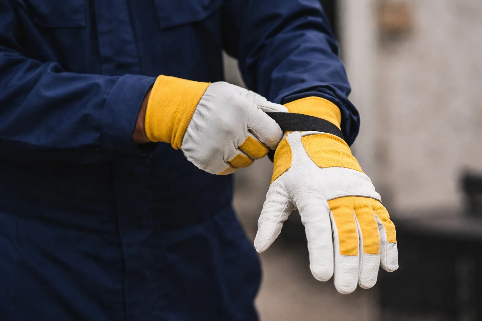Guantes de protección